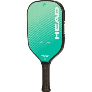 Head Racket Attitude Team Pickleball Schläger L1 Türkis/Schwarz