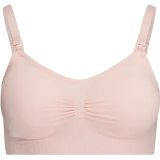 Büstenhalter - MIDOYA StilliieTM - Dein bügelloser Still-BH Rosa / XL - StilliieTM - Still BH mit Still Einlagen - Rosa - XL