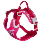 Weekend Warrior Hundegeschirr - Pink - 40-45 cm