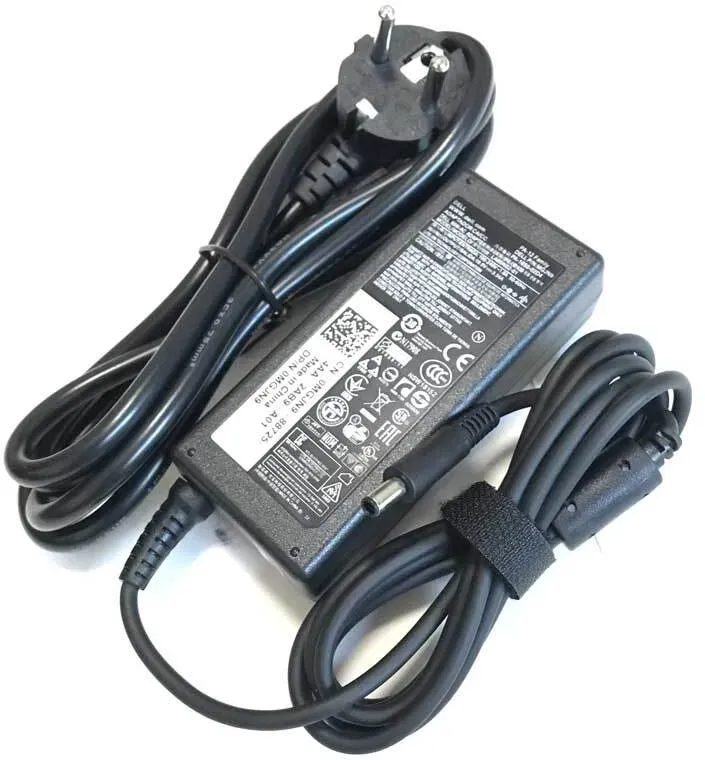 Dell Netzadapter mit Netzkabel 65 Watt
