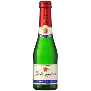 Rotkäppchen Sekt halbtrocken 11,0 % vol 0,2 Liter