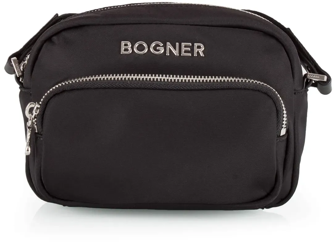 Bogner Klosters Lidia Shoulderbag Xshz #4190000200 Black