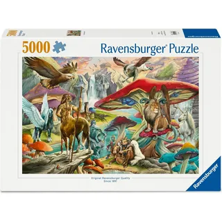 Ravensburger Pilze & Mythen