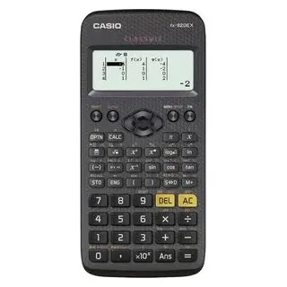 Casio FX-82DE X