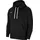 Park 20 Fleece Hoodie Herren black/white/white 3XL