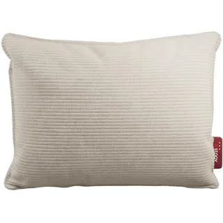 STOOV Ploov - Kabellose Wärmekissen - Infrarot mit Abschaltautomatik - bis zu 10 Stunden wärme - 45x60 cm - Knitted