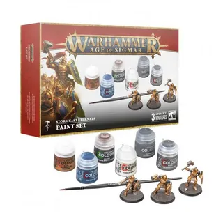 Games Workshop - Stormcast Eternals Paint Set