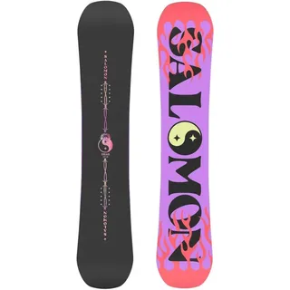 SALOMON OH YEAH Snowboard 2025 - 143