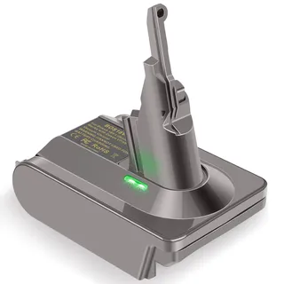 LabTEC Akku-Adapter für Dyson V7&V8, Umrüstung von Bosch 18V Akku auf Dyson 21.6V V7&V8 Series Akku, Ersatz für Dyson V7 V8 Absolute Fluffy Animal Trigger Motorhead Pro