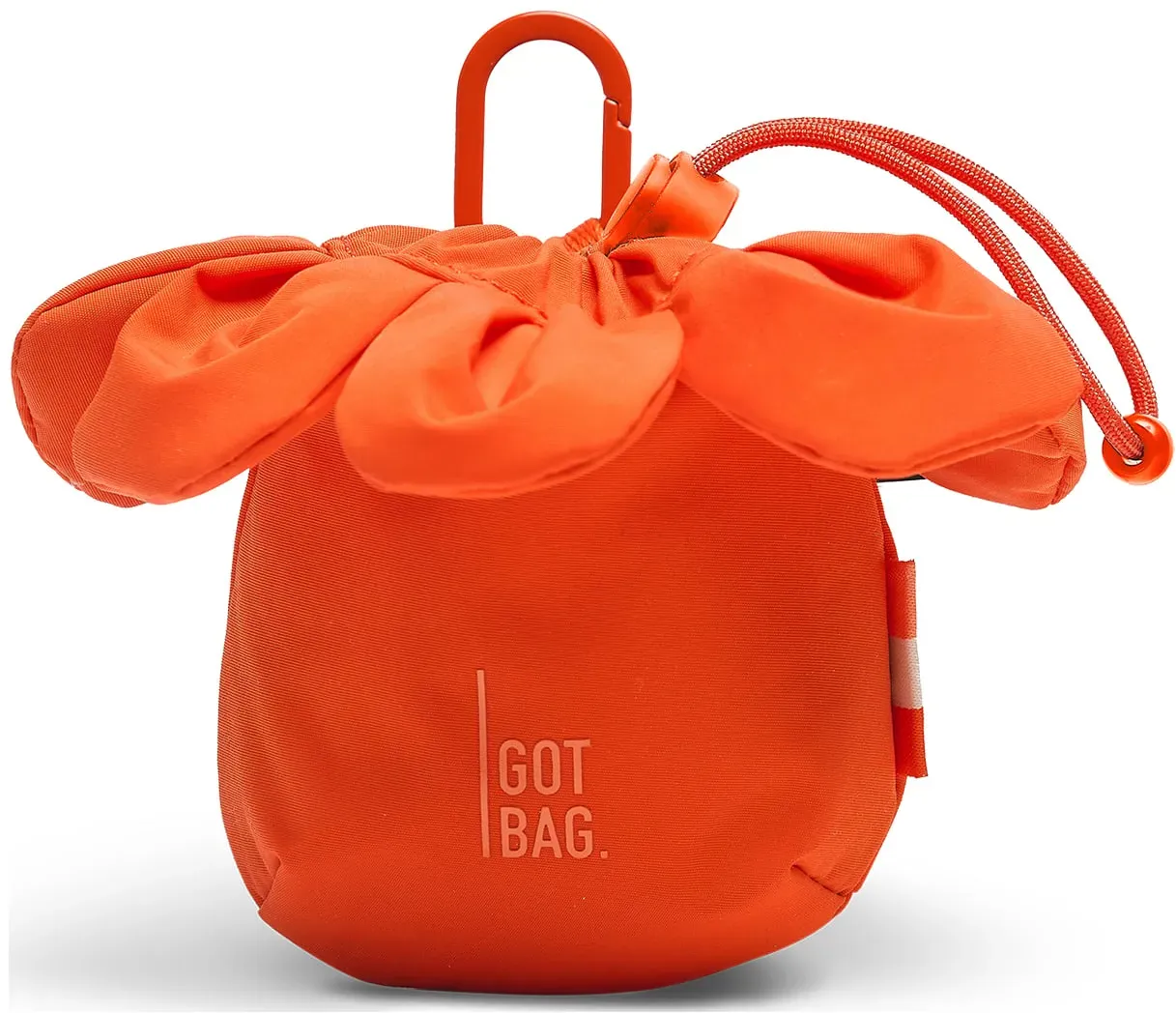 GOT BAG Taschenanhänger Anemone Charm hot coral