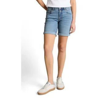 Tom Tailor Bermuda Jeans blau 28