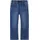 Junior Jungen 2149714 Hose blau 122 Slim EU Regular Fit Mid Rise Straight Leg 122/SLIM