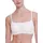Damen Silk White L