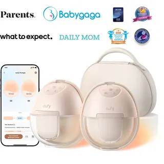 eufy Milchpumpe Breast Pump S140