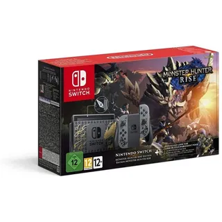 grau + Monster Hunter Rise