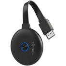 WLAN-HDMI-Streaming-Empfänger für Miracast, AirPlay & DLNA, bis 4K UHD