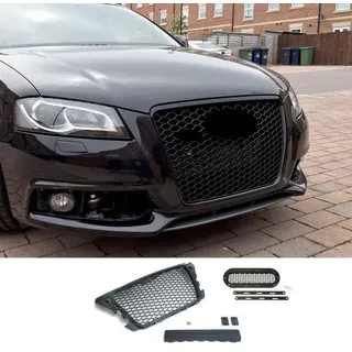 Passend für Audi A3 8P Grill ohne PDC 08-13