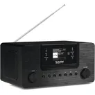 TechniSat DigitRadio 570 CD IR (DAB+, FM, Bluetooth, WLAN), Radio, Schwarz