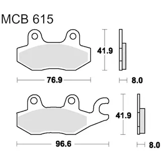 TRW MCB615