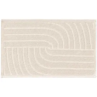 benuta nest Jojo Creme 80 x 50 cm