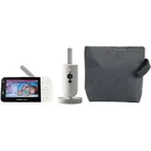 Philips Avent Babyphone Connected mit Kamera SCD953/26, grau