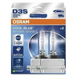 Osram 4062172397674 Xenon Leuchtmittel Xenarc Cool Blue D3S 35W 42V