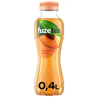 Fuze Tea Peach 0,4l