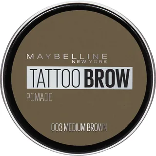 Maybelline New York Tattoo Brow Pomade Pot Augenbrauenpomade 03 Medium