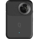 Kandao QooCam 3 Ultra (30p, Bluetooth, GPS, WLAN), Action Cam, Schwarz