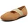 Mädchen Ballet Flat Tan 28 EU