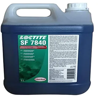Loctite - Pulizia Sf 7840 Natural Blue, Liquido Concentrato Da Diluire Tanica 5 L