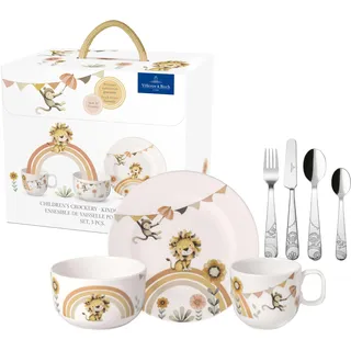 Villeroy & Boch Kindergeschirr Set 7-teilig