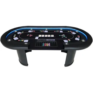 Home Deluxe Pokerset CASINO