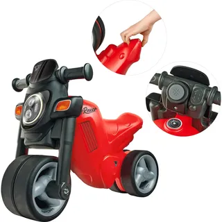 Big Sport Bike Laufrad Rot