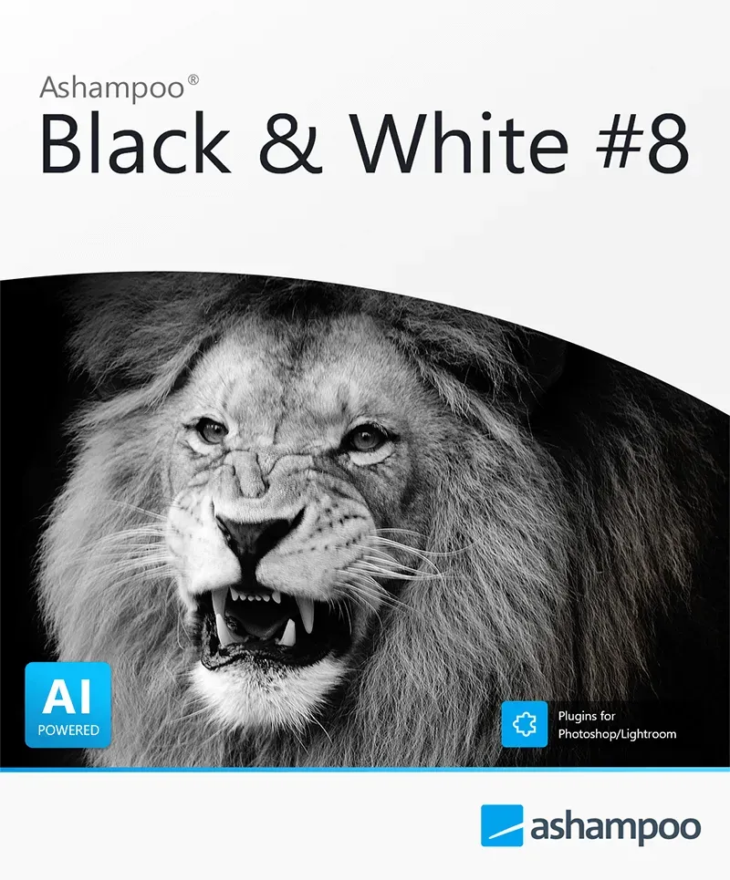 Ashampoo® BLACK & WHITE #8