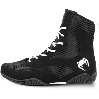 Venum, Contender Boxschuhe, Herren, 7.5, Schwarz/Weiß