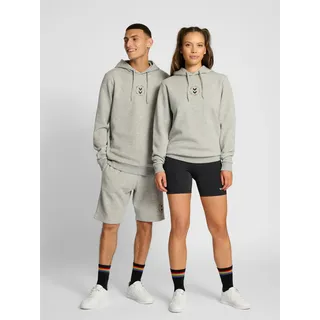 hummel Verstellbare Taille Kapuzenpullover Hmleverything Erwachsene Hummel grau 2XL