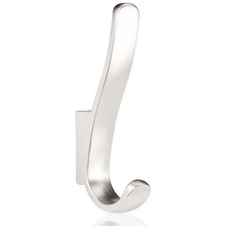 SO-Tech Garderobenhaken NINA Silber