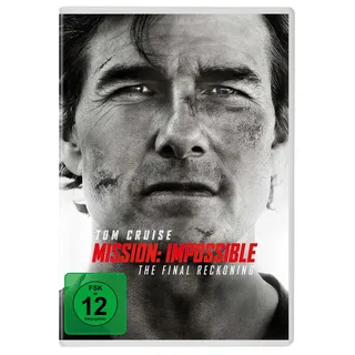 Mission: Impossible - The Final Reckoning [DVD]