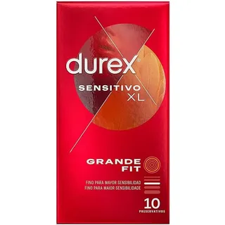 DUREX Sensitivo Suave XL 10 Stück
