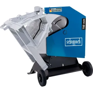 SCHEPPACH wox d700 400V 50Hz 5200W - 700mm