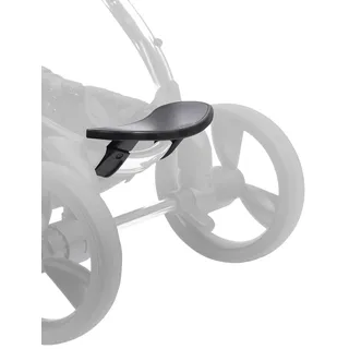 iCandy Peach/All-Terrain/Iclr/Dc Cerium Fahrt an Bord, schwarz