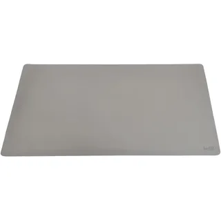 Helit Schreibunterlage the flat mat, grau, 800 x 400 mm, 1 Stück