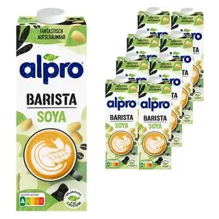 Alpro® BARISTA Sojadrink 8x 1,0 l