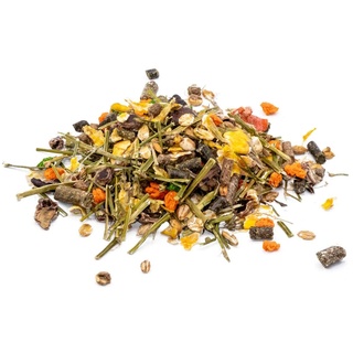 STAWA Nager Struktur-Müsli, ohne Gentechnik, mit Ringelblumen und Leinsamen, 2.5 kg