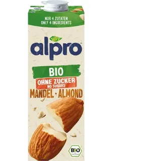 Alpro Mandel Drink bio 1L