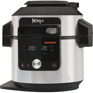 Ninja Foodi MAX 12-in-1 Multikocher 7 l 1100 W Schwarz