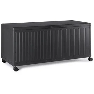 BIZZOTTO Gartenbox Ocean 165 x 70 x 72 cm Anthrazit