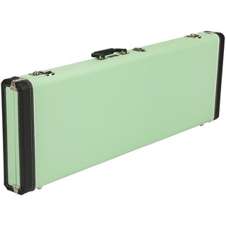 Fender »VINTAGE SERIES WOOD Case Surf Green Instrumententasche - Koffer, Grün