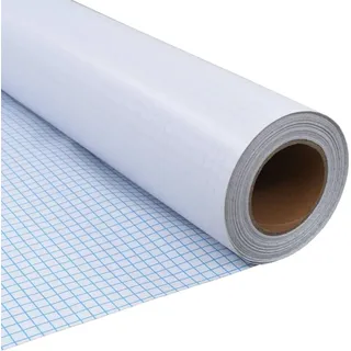 vidaXL Fensterfolie Matt Grau 0,9x10 m